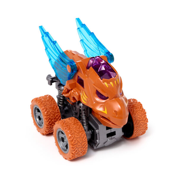 Fun Kids LED Stunt Action Toy - Eagle Head - Image 5