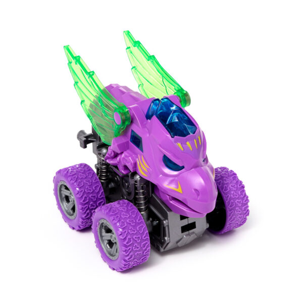 Fun Kids LED Stunt Action Toy - Eagle Head - Image 6
