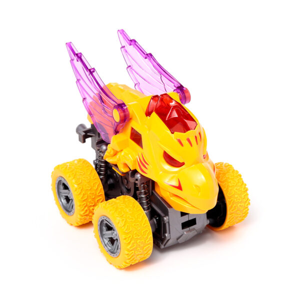 Fun Kids LED Stunt Action Toy - Eagle Head - Image 7