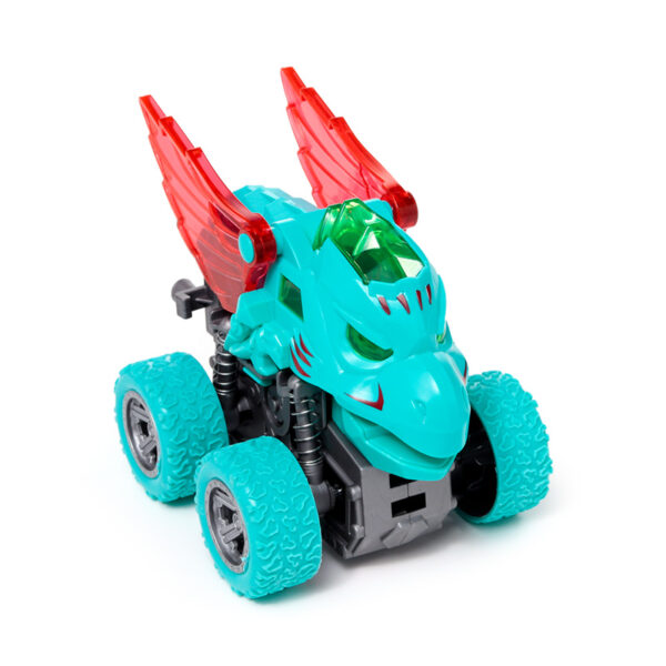 Fun Kids LED Stunt Action Toy - Eagle Head - Image 8