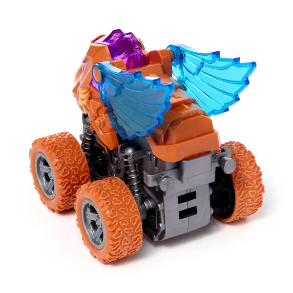 Fun Kids LED Stunt Action Toy - Eagle Head - Image 9