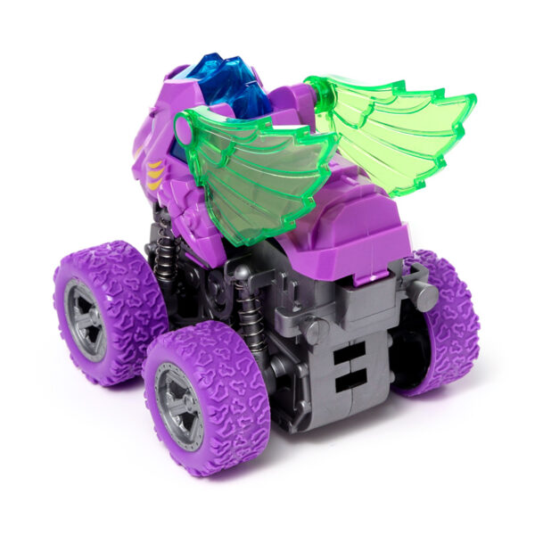 Fun Kids LED Stunt Action Toy - Eagle Head - Image 10
