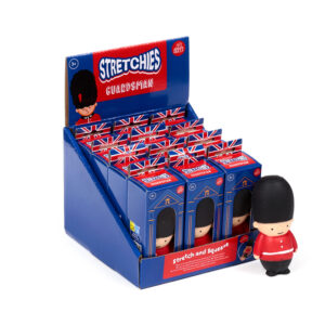 Stretchy Stress/Fidget Toy - Guardsman