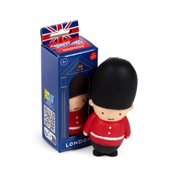 Stretchy Stress/Fidget Toy - Guardsman - Image 2