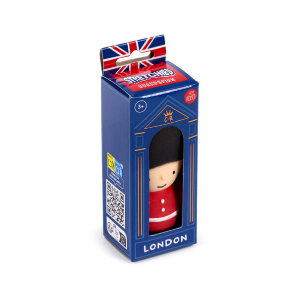 Stretchy Stress/Fidget Toy - Guardsman - Image 5