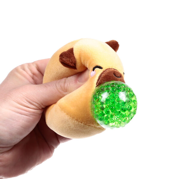 Queasy Squeezies Fidget Toy - Adoramals Capybara - Image 3