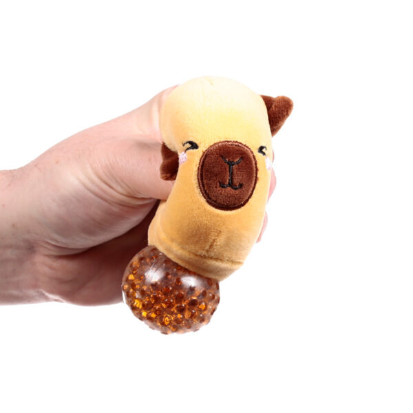 Queasy Squeezies Fidget Toy - Adoramals Capybara - Image 5