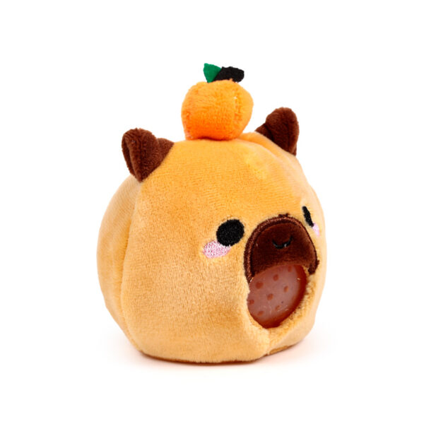 Queasy Squeezies Fidget Toy - Adoramals Capybara - Image 7