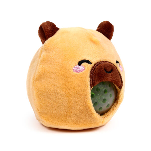 Queasy Squeezies Fidget Toy - Adoramals Capybara - Image 8
