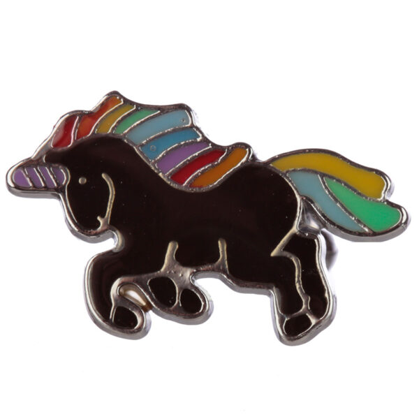 Mood Ring - Enchanted Rainbows Unicorn - Image 2