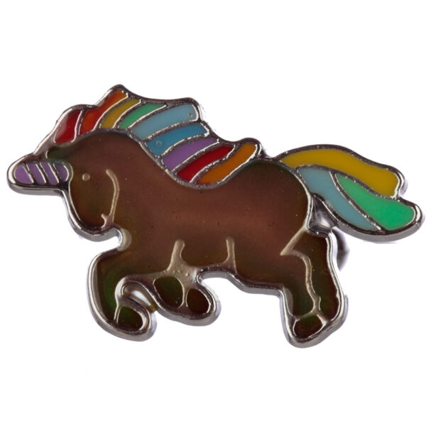 Mood Ring - Enchanted Rainbows Unicorn - Image 4