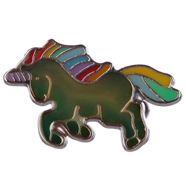 Mood Ring - Enchanted Rainbows Unicorn - Image 5