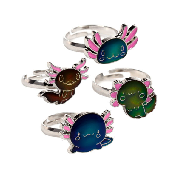 Mood Ring - Axolotl - Image 2