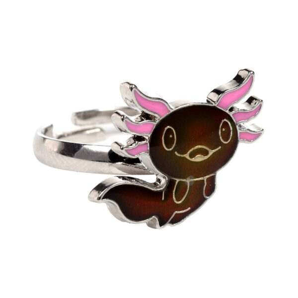 Mood Ring - Axolotl - Image 3