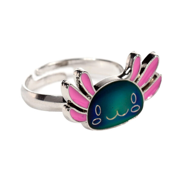 Mood Ring - Axolotl - Image 4