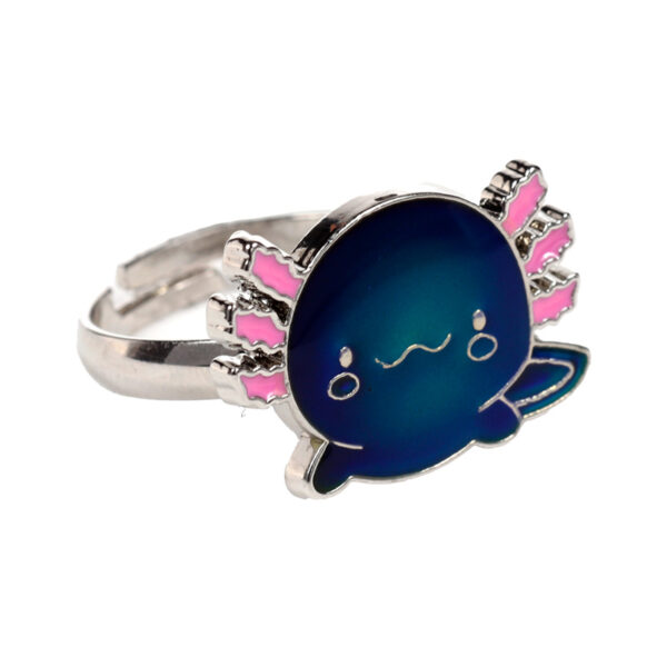 Mood Ring - Axolotl - Image 5