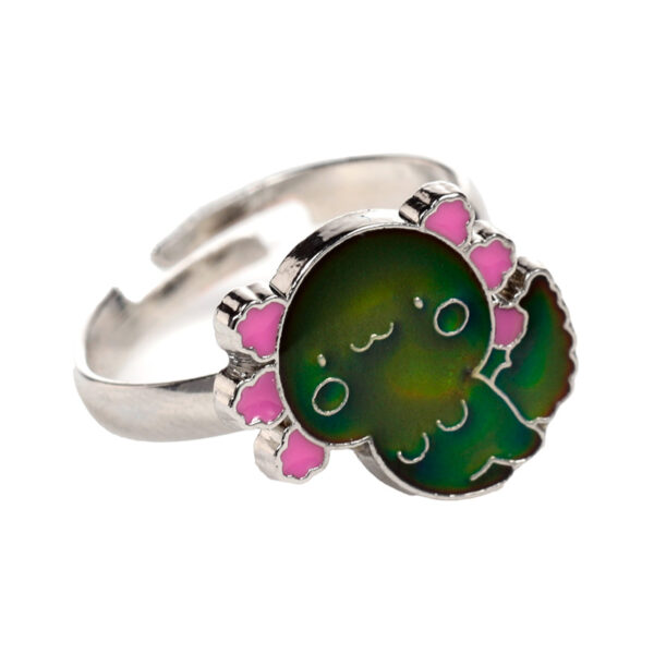 Mood Ring - Axolotl - Image 6