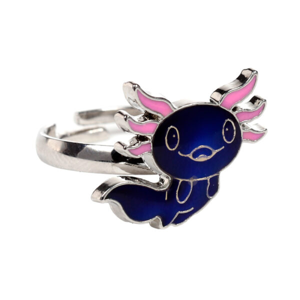 Mood Ring - Axolotl - Image 8