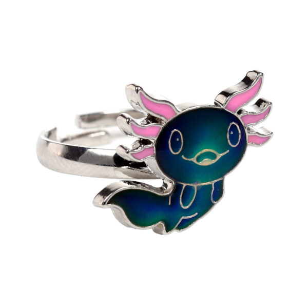 Mood Ring - Axolotl - Image 9