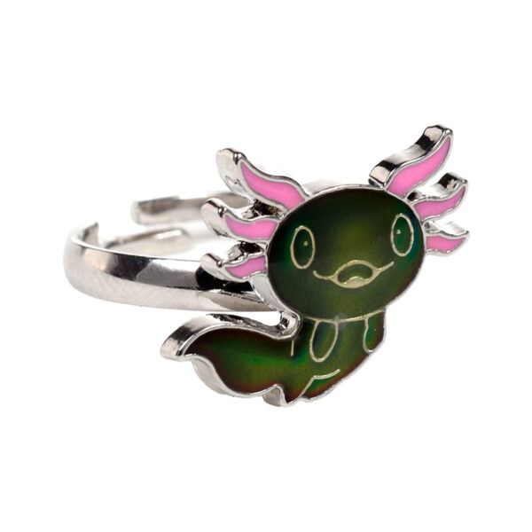 Mood Ring - Axolotl - Image 10