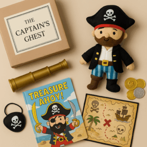 Captains Chest Gift Bundle