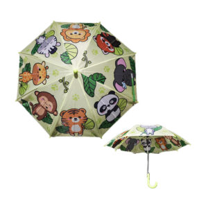 Kids Umbrella - Adoramals Wild
