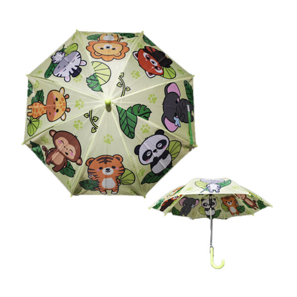 Kids Umbrella - Adoramals Wild