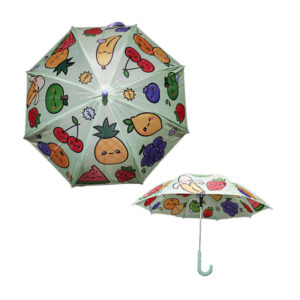 Kids Umbrella - Foodiemals