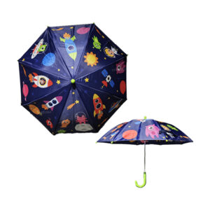 Kids Umbrella - Space Cadet