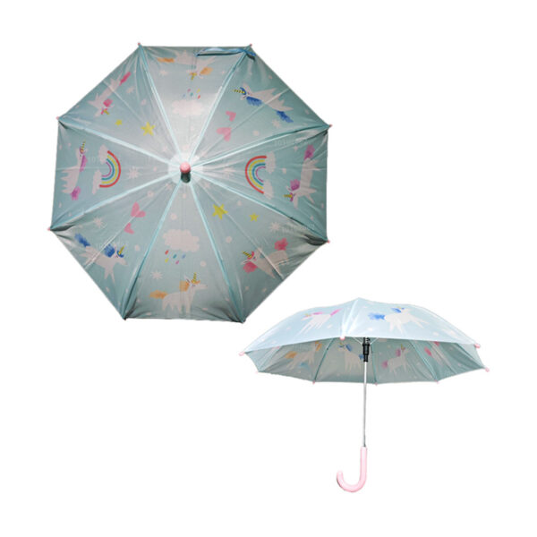 Kids Umbrella - Unicorn Magic