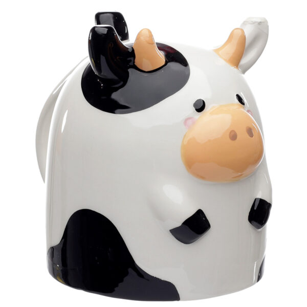 Novelty Upside Down Ceramic Mug - Bramley Bunch Farm - Image 2