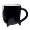 Novelty Upside Down Ceramic Mug - Feline Farm Cat - Image 4