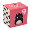 Novelty Upside Down Ceramic Mug - Feline Farm Cat - Image 5