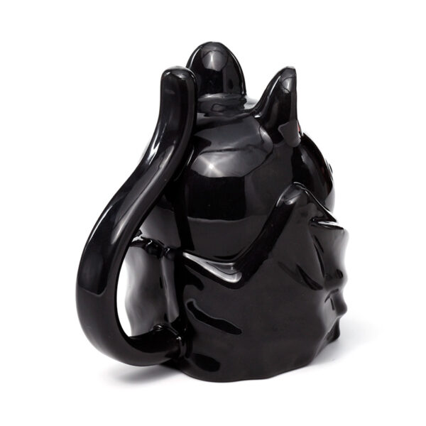 Novelty Upside Down Ceramic Mug - Bat - Image 9