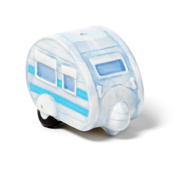 Ceramic Salt & Pepper Set - Wildwood Caravan - Image 3