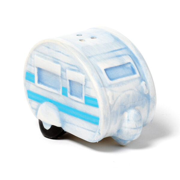 Ceramic Salt & Pepper Set - Wildwood Caravan - Image 5