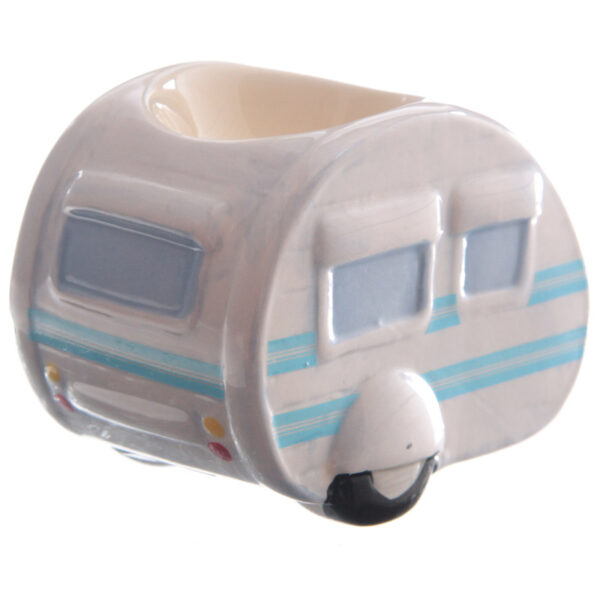 Ceramic Egg Cup - Caravan - Image 5