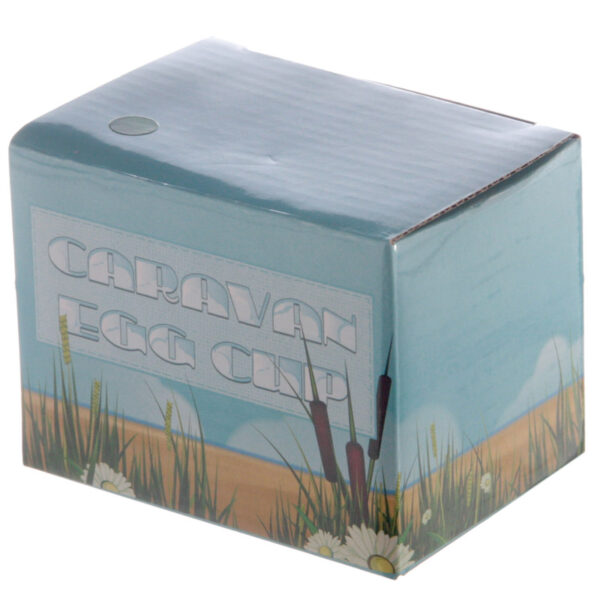 Ceramic Egg Cup - Caravan - Image 6