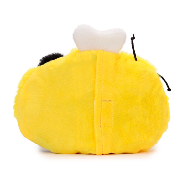 Microwavable Plush Lavender Heat Pack - Bumble Bee - Image 3