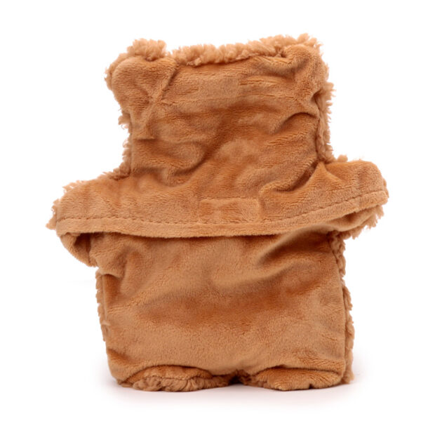 Microwavable Plush Lavender Heat Pack - Teddy Bear - Image 3