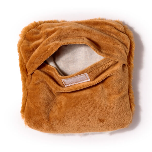 Microwavable Plush Lavender Heat Pack - Toast - Image 5