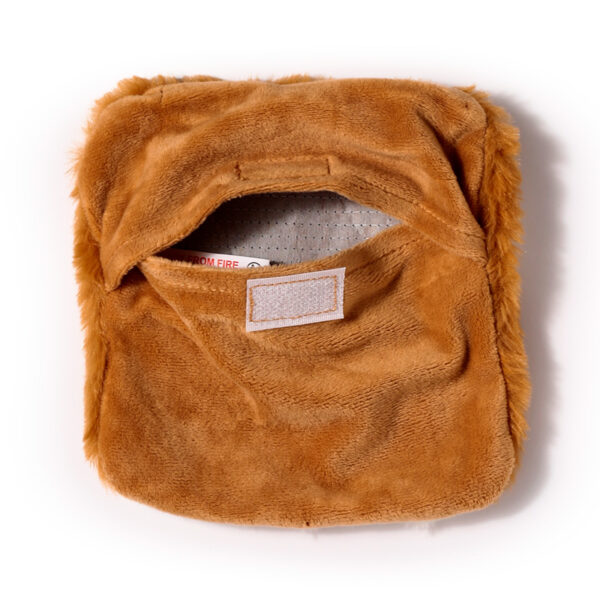 Microwavable Plush Lavender Heat Pack - Toast - Image 6