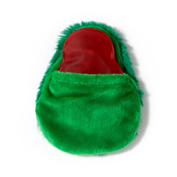 Plush Hand Warmer - Snuggables Avocado - Image 4