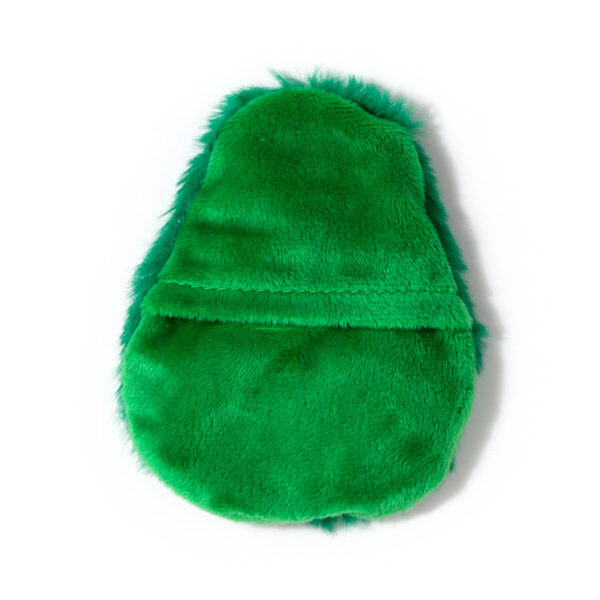 Plush Hand Warmer - Snuggables Avocado - Image 5