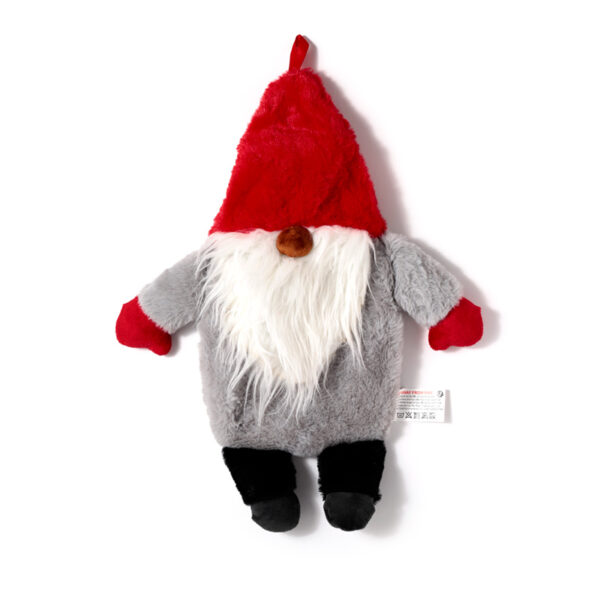 Hot Water Bottle with Plush Cover - Gonk - Image 2