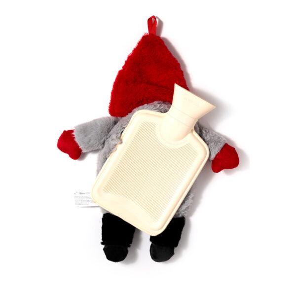 Hot Water Bottle with Plush Cover - Gonk - Image 3