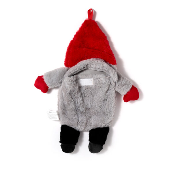 Hot Water Bottle with Plush Cover - Gonk - Image 6