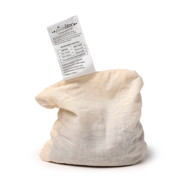 Microwavable Plush Lavender Heat Pack - Bat - Image 3