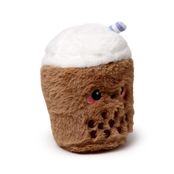 Microwavable Plush Lavender Heat Pack - Bubble Tea
