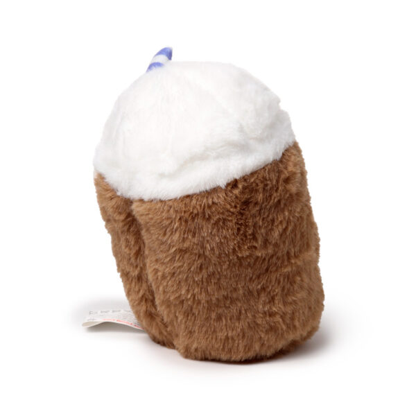 Microwavable Plush Lavender Heat Pack - Bubble Tea - Image 5
